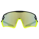 Uvex  Sportstyle 231 Black Lime Mat / Mirror Yellow (S5320652616) Sportszemüveg