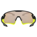 Uvex  Sportstyle 231 Black Lime Mat / Mirror Yellow (S5320652616) Sportszemüveg
