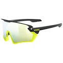 Uvex  Sportstyle 231 Black Lime Mat / Mirror Yellow (S5320652616) Sportszemüveg