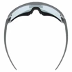 Uvex  Sportstyle 231 Rhino Deep Space Mat/Mirror Blue (Cat. 2) Sportszemüveg