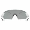 Uvex  Sportstyle 231 White Mat/Mirror Blue (Cat. 2) Sportszemüveg