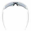 Uvex  Sportstyle 231 White Mat/Mirror Blue (Cat. 2) Sportszemüveg