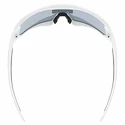 Uvex  Sportstyle 231 White Mat/Mirror Blue (Cat. 2) Sportszemüveg