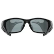 Uvex  Sportstyle 232 P Black Mat / Polavision Mirror Silver (Cat. 3) Sportszemüveg