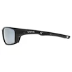 Uvex  Sportstyle 232 P Black Mat / Polavision Mirror Silver (Cat. 3) Sportszemüveg