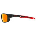 Uvex Sportstyle 232 P MAT Black/Red Sportszemüveg