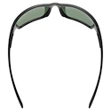 Uvex  Sportstyle 233 P Black Matt/Mir.Green (S5320972270) Sportszemüveg