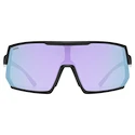 Uvex  Sportstyle 235 Black Matt/Mir. Lavender (S5330032016) Sportszemüveg