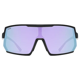 Uvex  Sportstyle 235 Black Matt/Mir. Lavender (S5330032016) Sportszemüveg