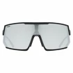 Uvex  Sportstyle 235 Black/Mirror Silver (Cat. 3) Sportszemüveg