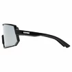 Uvex  Sportstyle 235 Black/Mirror Silver (Cat. 3) Sportszemüveg