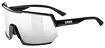 Uvex  Sportstyle 235 Black/Mirror Silver (Cat. 3) Sportszemüveg