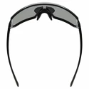 Uvex  Sportstyle 235 Black/Mirror Silver (Cat. 3) Sportszemüveg