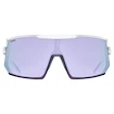 Uvex  Sportstyle 235 Clear-Met Purp/Mir.Lav (S5330039416) Sportszemüveg