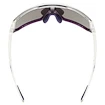 Uvex  Sportstyle 235 Clear-Met Purp/Mir.Lav (S5330039416) Sportszemüveg