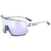 Uvex  Sportstyle 235 Clear-Met Purp/Mir.Lav (S5330039416) Sportszemüveg