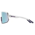 Uvex  Sportstyle 235 Clear-Met Purp/Mir.Lav (S5330039416) Sportszemüveg