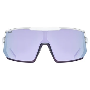 Uvex  Sportstyle 235 Clear-Met Purp/Mir.Lav (S5330039416) Sportszemüveg