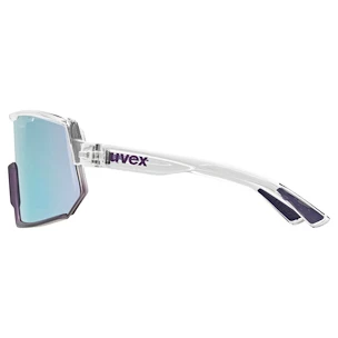 Uvex  Sportstyle 235 Clear-Met Purp/Mir.Lav (S5330039416) Sportszemüveg