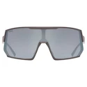 Uvex  Sportstyle 235 Oak Brown Matt/Mir.Silver (S5330036616) Sportszemüveg