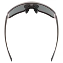 Uvex  Sportstyle 235 Oak Brown Matt/Mir.Silver (S5330036616) Sportszemüveg
