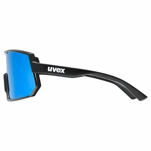 Uvex  Sportstyle 235 P Black Mat/ Mir.Blue  Sportszemüveg