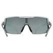 Uvex  Sportstyle 235 Smoke Trans./Mir.Red (S5330039116) Sportszemüveg