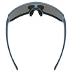 Uvex  Sportstyle 235 Stone Blue Matt/Mir.Silv (S5330034416) Sportszemüveg