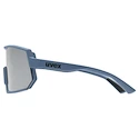 Uvex  Sportstyle 235 Stone Blue Matt/Mir.Silv (S5330034416) Sportszemüveg