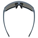 Uvex  Sportstyle 235 Stone Blue Matt/Mir.Silv (S5330034416) Sportszemüveg