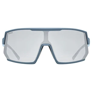 Uvex  Sportstyle 235 Stone Blue Matt/Mir.Silv (S5330034416) Sportszemüveg