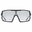 Uvex Sportstyle 235 V Sportstyle 235 V Black Mat/LTM.Silver     Sportszemüveg