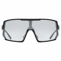Uvex Sportstyle 235 V Sportstyle 235 V Black Mat/LTM.Silver     Sportszemüveg