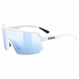 Uvex Sportstyle 235 V Sportstyle 235 V White Mat/LTM.Blue Sportszemüveg