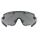 Uvex  Sportstyle 236 S Set Pl.Blk.M/M.Si Cat. 3 + Cat. 0 (S5330053216) Sportszemüveg