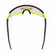 Uvex  Sportstyle 236 Set Black Lime Mat/Mirror Yellow (Cat. 2) + Clear (Cat. 0)  Sportszemüveg