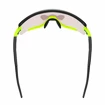 Uvex  Sportstyle 236 Set Black Lime Mat/Mirror Yellow (Cat. 2) + Clear (Cat. 0) Sportszemüveg