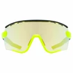 Uvex  Sportstyle 236 Set Black Lime Mat/Mirror Yellow (Cat. 2) + Clear (Cat. 0) Sportszemüveg