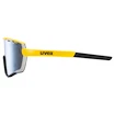 Uvex  Sportstyle 236 Set Sunbee-Black Mat/Mir.Silver Cat. 3 + Cat. 0 (S5330046216) Sportszemüveg