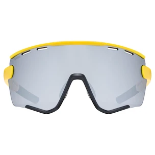 Uvex  Sportstyle 236 Set Sunbee-Black Mat/Mir.Silver Cat. 3 + Cat. 0 (S5330046216) Sportszemüveg