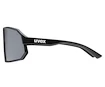 Uvex  Sportstyle 237 Black Matt/Mir. Silver (S5330582016) Sportszemüveg