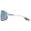 Uvex  Sportstyle 237 Clear-Met Purp/Mir.Lav (S5330589416) Sportszemüveg