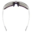 Uvex  Sportstyle 237 Clear-Met Purp/Mir.Lav (S5330589416) Sportszemüveg