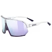 Uvex  Sportstyle 237 Clear-Met Purp/Mir.Lav (S5330589416) Sportszemüveg