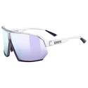 Uvex  Sportstyle 237 Clear-Met Purp/Mir.Lav (S5330589416) Sportszemüveg