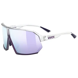 Uvex Sportstyle 237 Clear-Met Purp/Mir.Lav (S5330589416) Sportszemüveg