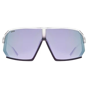 Uvex  Sportstyle 237 Clear-Met Purp/Mir.Lav (S5330589416) Sportszemüveg