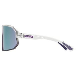 Uvex  Sportstyle 237 Clear-Met Purp/Mir.Lav (S5330589416) Sportszemüveg
