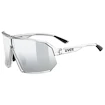 Uvex  Sportstyle 237 Clear/Mir.Silver (S5330589116) Sportszemüveg