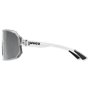 Uvex  Sportstyle 237 Clear/Mir.Silver (S5330589116) Sportszemüveg